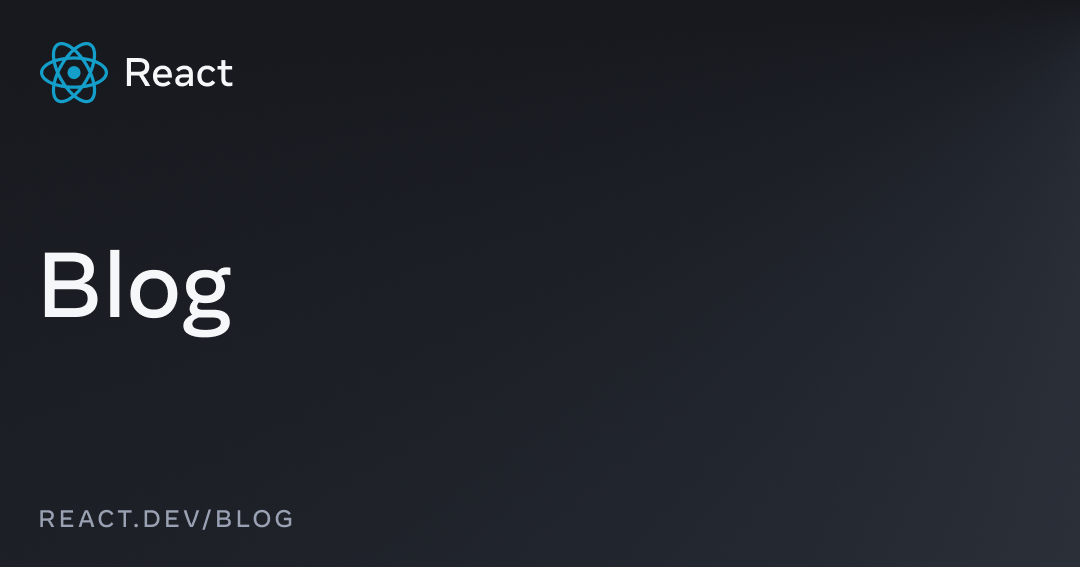 Denial of Service and Source Code Exposure in React Server Components – React