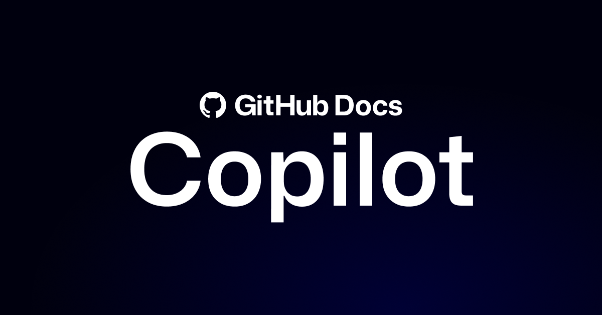 GitHub Copilot のリポジトリ カスタム命令を追加する - GitHub Enterprise Cloud Docs
